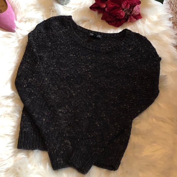 Eileen Fisher Sweaters - Eileen Fisher cropped textured knit sweater